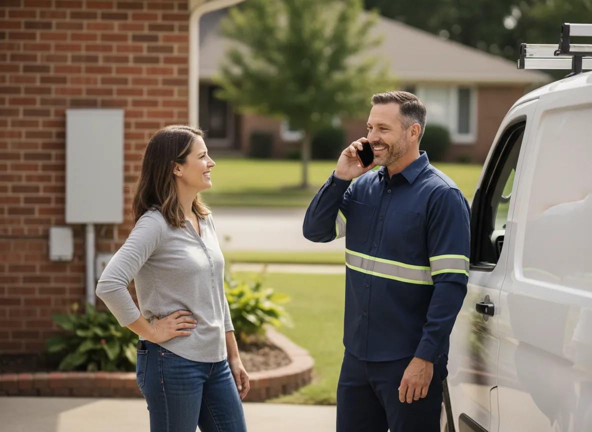 Electrical repair frequently asked questions in Dover, OH